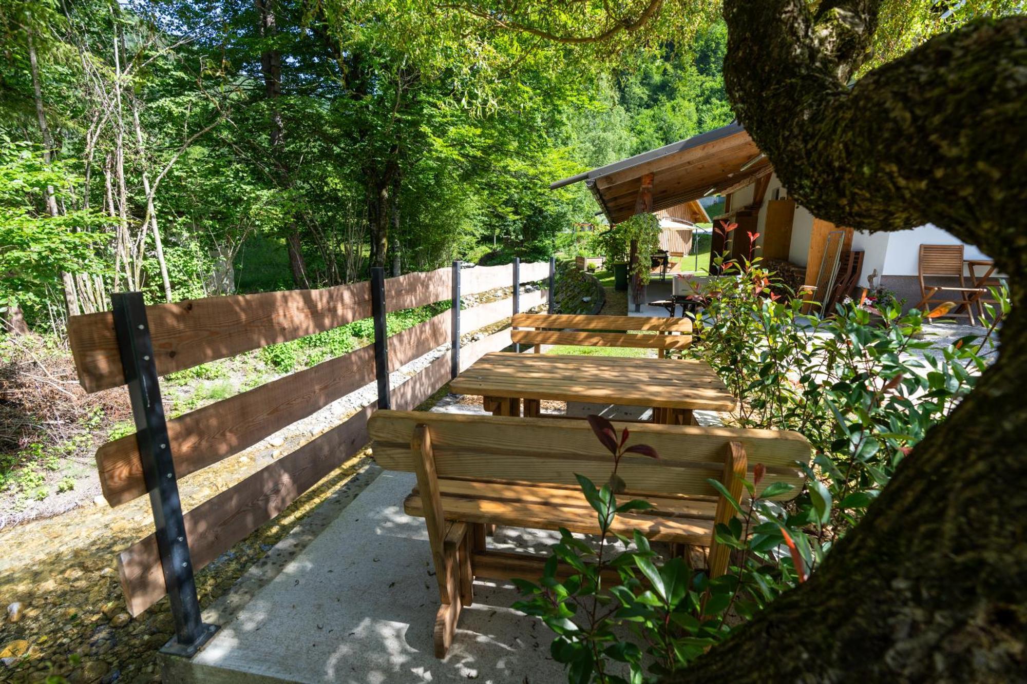 Apartma Pri Lipi Bohinj Exterior photo