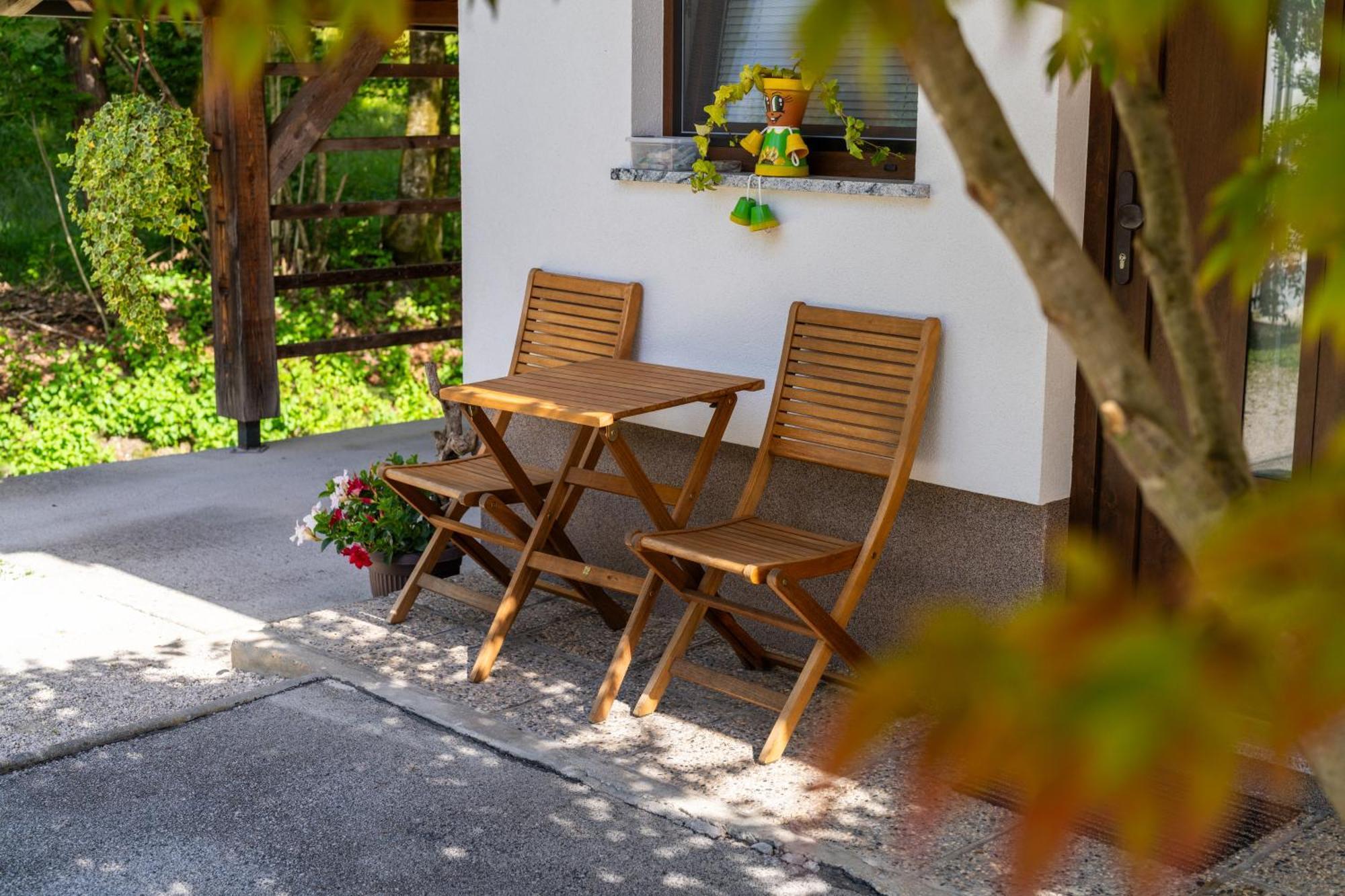 Apartma Pri Lipi Bohinj Exterior photo